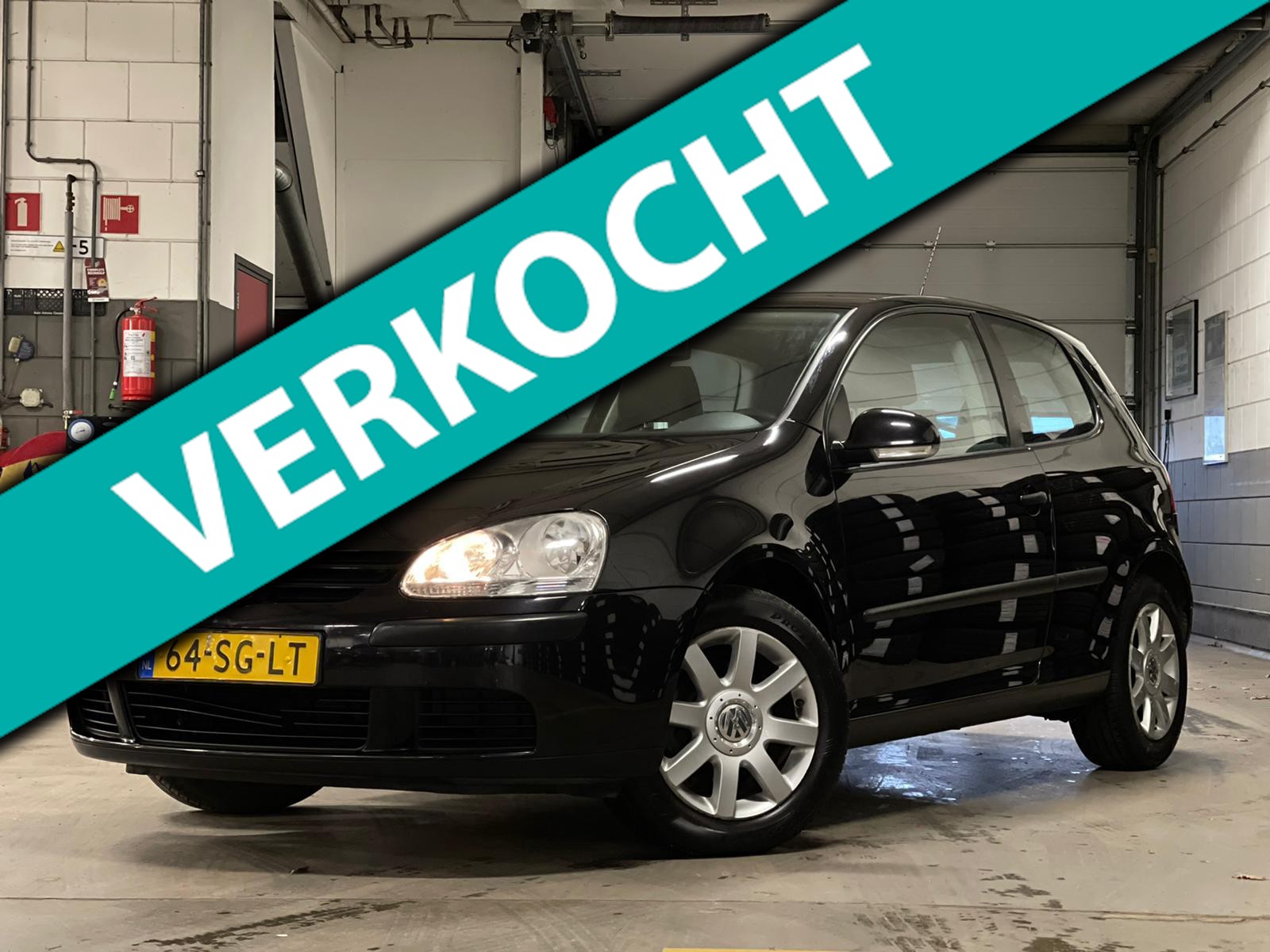 VW Golf - 220.814 km